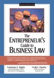 The Entrepreneur\'s Guide to Business Law